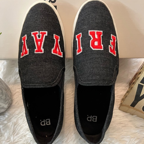 BP. Nordstrom Twiny FRIYAY Slip-on Sneakers - Picture 2 of 10